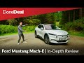 Ford Mustang Mach-E | Electric SUV | In-Depth Review