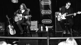 Soundgarden unplugged - WRIF 4/22/2013 (audio)