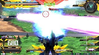 【後衛力高すぎワロタwww　長田氏のフルZZがクッソ上手すぎる件】　フルアーマーZZガンダム