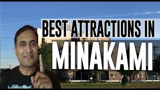 Best Attractions and Places to See in Minakami machi, Japan