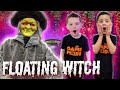 Floating Witch Spirit Halloween | Unbox Setup Halloween Animatronic | Spirit Throwback Thursday