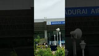 Madurai Airport #airport #maduraiairport #madurai #maduraicity #airportlook #airports #indiatourism