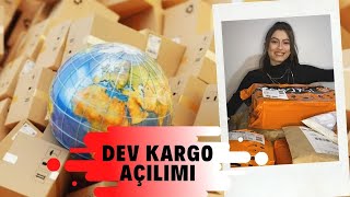 DEV KARGO AÇILIMI | 25 PAKET TRENDYOL PAKETİ | KOMBİNLERİ DENEDİM !