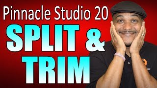 Pinnacle Studio 20 Ultimate | Split, Cut, & Trim Tutorial