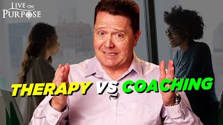 How To Clearly Explain The Difference Between Therapy And Coaching