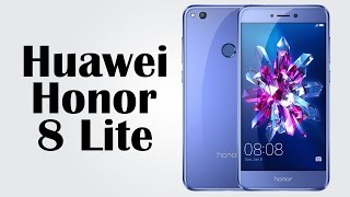 Huawei Honor 8 Lite - 5.2 inch / 3GB RAM / 32GB ROM / 3000mAh