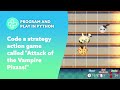 Code Ninjas Camps | Program and Play in Python UK