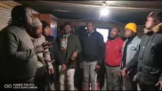 Vaal Male Singers- Mhlekazi