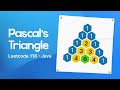 Pascal's Triangle - Leetcode 118 - Java