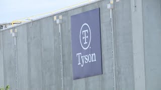Tyson Foods ramping up coronavirus testing at U.S. facilties