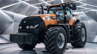 2025 Case IH 425: The Future of Farming Is Here!