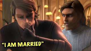 What If Anakin Told Obi Wan About Padme AFTER Satine Died