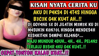 🔴 KISAH NYATA CERITA KU ~ AKU SUDAH PU4S | VIRAL 2025