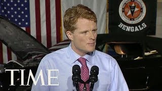 Joe Kennedy Delivers The Democratic Response To Trump's State Of The Union Address | TIME