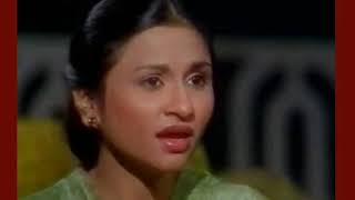 Nayyara Noor sings Asha Bhosle - Chain se humko kabhi