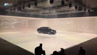 Mercedes The New E-Class發表會 【Auto Online 汽車線上 車壇大小事】