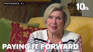 Turning grief into generosity, philanthropist donates over $100M to non-profits