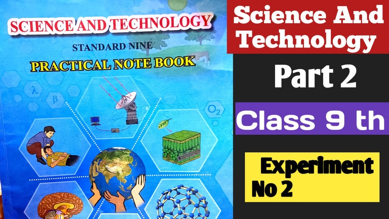 Class 9 Science Experiment Book Pdf At Kai Chuter Blog