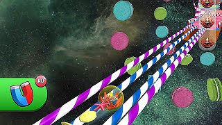 Candy Ball Run Gameplay Android iOS Game 16