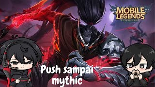 (Mobile legends) balikin peforma jungle assassin