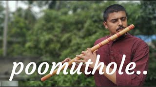 Poomuthole (Flute cover)