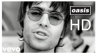Oasis - Supersonic ( HD Remastered )