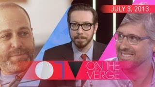 On The Verge: Mo Rocca, Citibike, and H. Jon Benjamin (Archer, Bob's Burgers)