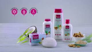 #MaaKaHaathPrakritiKaSaath | Baby Care Range | English | 25s