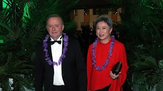 Press Gallery ball is the 'ultimate manifestation of the Canberra bubble'