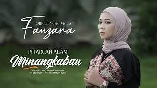 Fauzana Pitaruah Alam Minangkabau Music