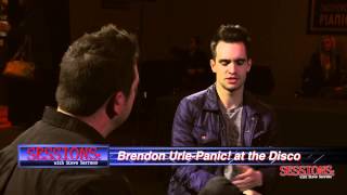 Panic! at the Disco | Interview | Sessions with Steve Serrano