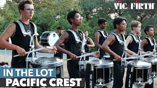 Pacific Crest 2022 | In The Lot - DCI Austin