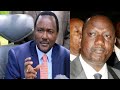 GAME OVER!! Kalonzo reveals Raila Odinga's shocking plans to remove Ruto from state house next week!