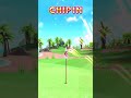 【白猫golf】【チャコ】距離50ヤードのロングチップインイーグル【チップイン】 part 2 animegolf 白猫ゴルフ