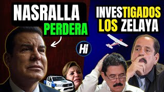 Salvador Nasralla PERDERA las Elecciones / Los Vínculos De Los ZELAYA con el NARC0 que Mel Calla