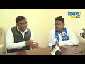 जयभीम का नारा कामठी से गूंजकर मुंबई विधानसभा पहुंचेगा interview with praful manke bsp candidate