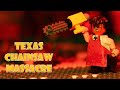 LEGO Texas Chainsaw Massacre stop motion