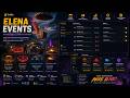 EL_EVENTS V1 | Advanced Dynamic Event System for FiveM | Airdrop, Hotzone, Convoy, Treasure Hunt