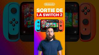 DATE DE SORTIE SWITCH 2 ? 📆