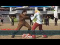 ttt2 combo tutorial dragunov ch 1 2 1