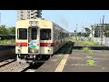 【自作ヘッドマーク】関東鉄道キハ0形＆キハ2400形