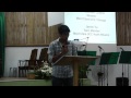 UCCP Davao City -  Jamie's Testimony