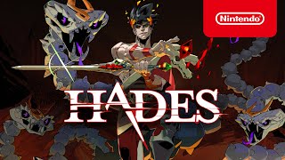 Hades - Tráiler de anuncio (Nintendo Switch)