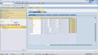 MODULE POOL PROGRAMMING