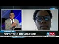 GBV epidemic | Reporting on violence