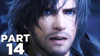 FINAL FANTASY 16 PS5 Walkthrough Gameplay Part 14 - TITAN EIKON (FULL GAME)