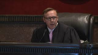 Oklahoma Opioid Trial: Judge Balkman's ruling