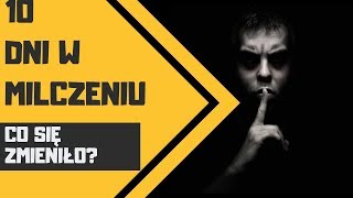 🤫 Żyłem jak mnich przez 10 dni - Moje doświadczenie z Vipassana | ANTONI ŁĄCKI