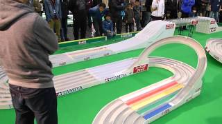 tamiya fair 2012 car testing