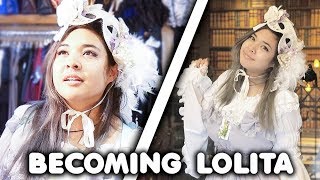 My First Time in Public as a Lolita